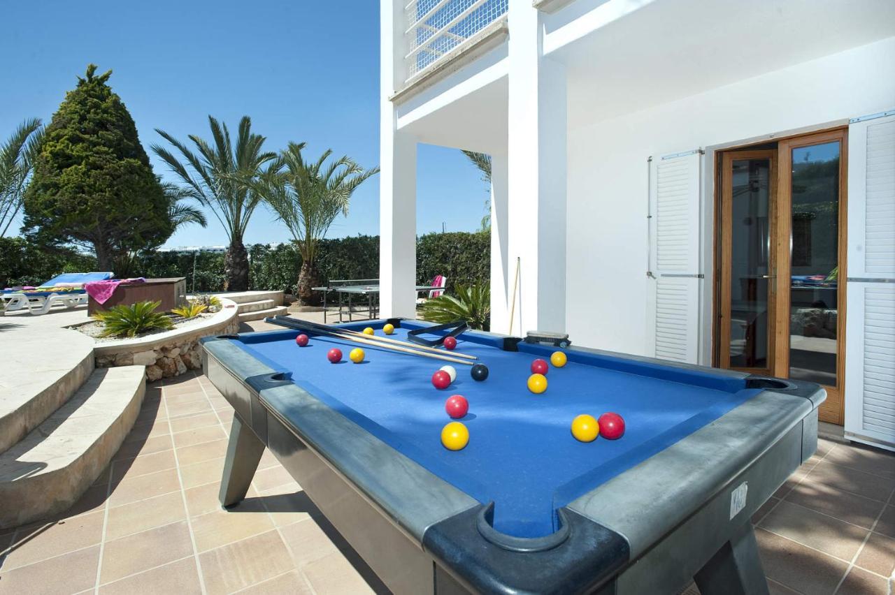 Hortet Ferienhaus Cala D´Or